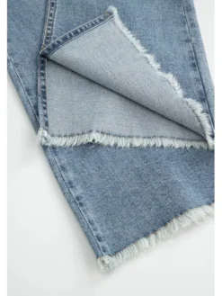 Coccodrillo Jeansy ZC5123108JCG-015 Granatowy Regular Fit