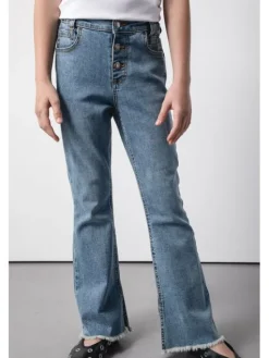 Coccodrillo Jeansy ZC5123108JCG-015 Granatowy Regular Fit
