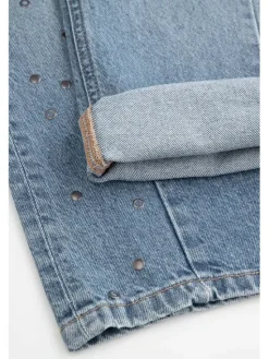 Coccodrillo Jeansy ZC5123104JCG-014 Niebieski Regular Fit