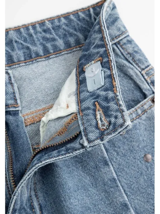 Coccodrillo Jeansy ZC5123104JCG-014 Niebieski Regular Fit