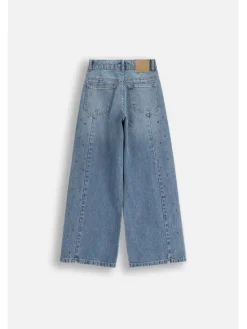 Coccodrillo Jeansy ZC5123104JCG-014 Niebieski Regular Fit