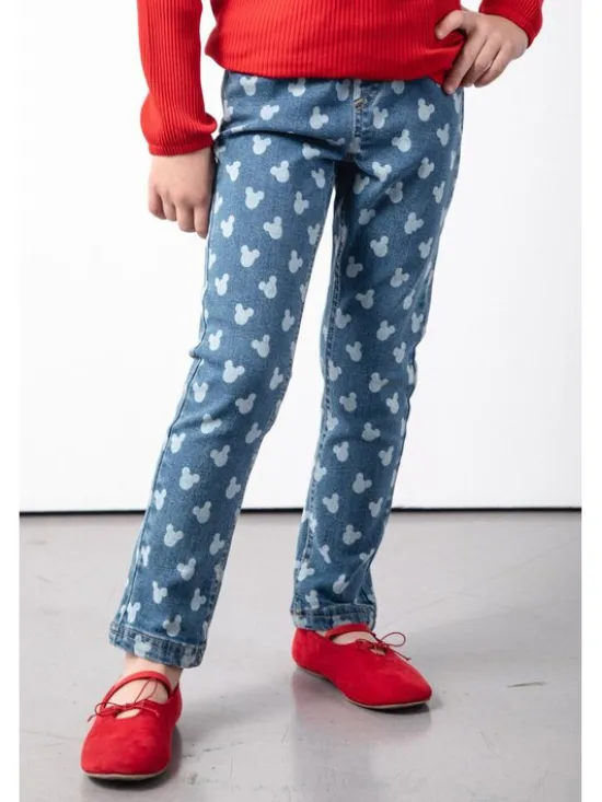 Coccodrillo Jeansy ZC5123105JCG-014 Niebieski Regular Fit