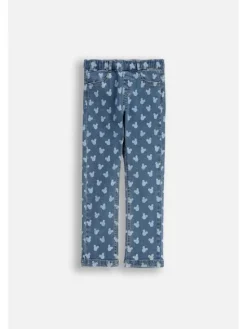 Coccodrillo Jeansy ZC5123105JCG-014 Niebieski Regular Fit