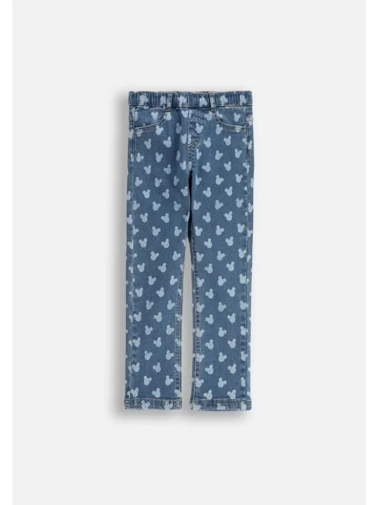 Coccodrillo Jeansy ZC5123105JCG-014 Niebieski Regular Fit