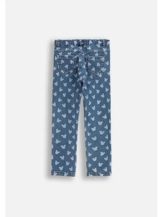 Coccodrillo Jeansy ZC5123105JCG-014 Niebieski Regular Fit