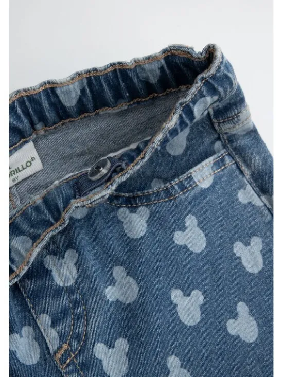 Coccodrillo Jeansy ZC5123105JCG-014 Niebieski Regular Fit
