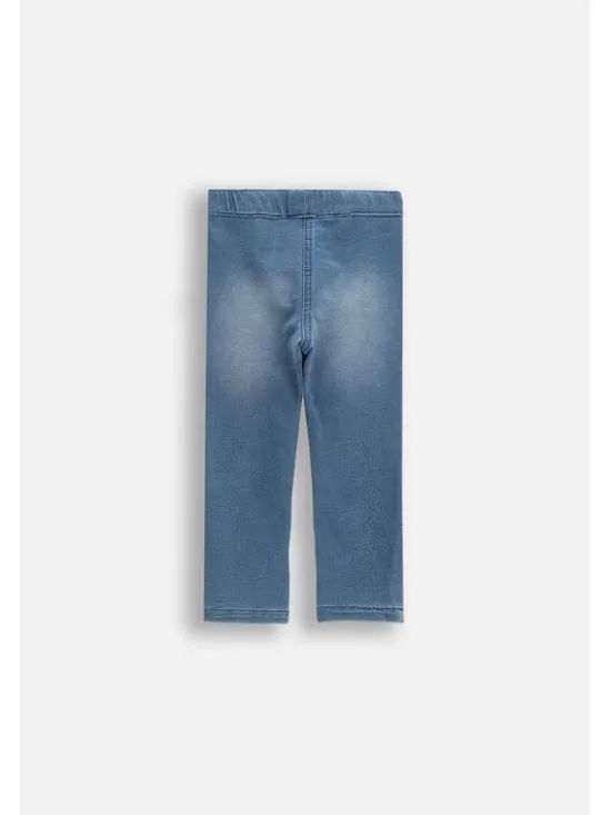 Coccodrillo Jeansy ZC5123501TGN-014 Niebieski Regular Fit