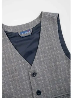 Coccodrillo Kamizelka WC3178201EJB-E22 Kolorowy Regular Fit
