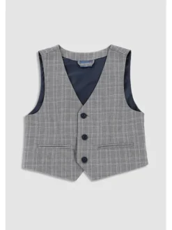 Coccodrillo Kamizelka WC3178201EJB-E22 Kolorowy Regular Fit