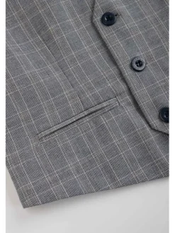 Coccodrillo Kamizelka WC3178201EJB-E22 Kolorowy Regular Fit