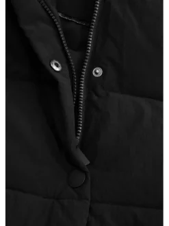 Coccodrillo Kamizelka WC5178102OGJ-021 Czarny Regular Fit
