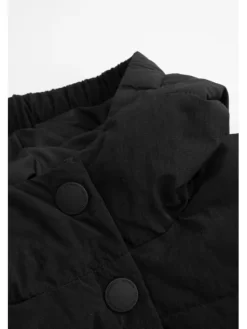 Coccodrillo Kamizelka WC5178102OGJ-021 Czarny Regular Fit