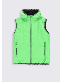 Coccodrillo Kamizelka ZC2178502OBJ-022 Kolorowy Regular Fit