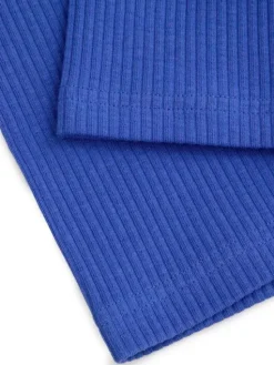 Coccodrillo Kolarki WC5122501FGJ Niebieski Slim Fit