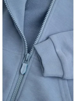 Coccodrillo Komplet dresowy ZC6117302MBN-014 Niebieski Regular Fit
