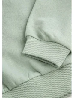 Coccodrillo Komplet dresowy ZC6117307VGA-031 Zielony Regular Fit