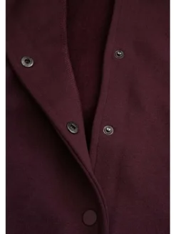 Coccodrillo Komplet dresowy ZC6117304AGJ-017 Bordowy Regular Fit