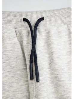 Coccodrillo Komplet dresowy ZC6117301ABK-003 Kremowy Regular Fit