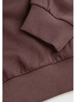 Coccodrillo Komplet dresowy ZC6117309VGA-018 Brązowy Regular Fit