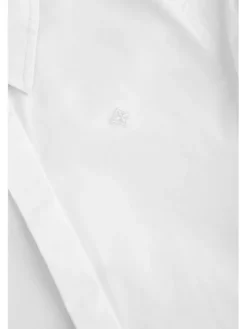 Coccodrillo Koszula WC6136104EJB-001 Biały Regular Fit