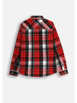 Coccodrillo Koszula ZC4136102ABJ-022 Kolorowy Regular Fit