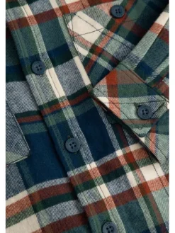 Coccodrillo Koszula ZC6136102ABK-022 Kolorowy Regular Fit