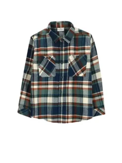 Coccodrillo Koszula ZC6136102ABK-022 Kolorowy Regular Fit
