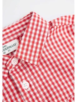 Coccodrillo Koszula ZC5136101EBB-022 Kolorowy Regular Fit