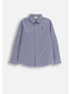 Coccodrillo Koszula ZC5136101EJB-022 Kolorowy Regular Fit
