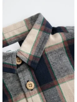Coccodrillo Koszula ZC5136102YBK-022 Kolorowy Regular Fit