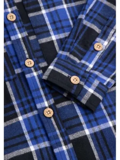 Coccodrillo Koszula ZC5136103YBK-022 Kolorowy Regular Fit