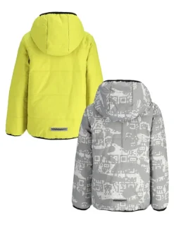 Coccodrillo Kurtka przejściowa WC5152501OBK Kolorowy Regular Fit