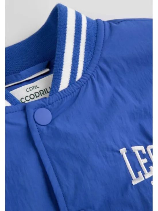 Coccodrillo Kurtka przejściowa WC6152705OBK-032 Granatowy Regular Fit