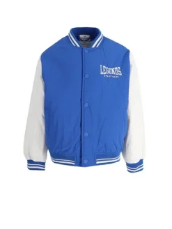Coccodrillo Kurtka przejściowa WC6152705OBK-032 Granatowy Regular Fit