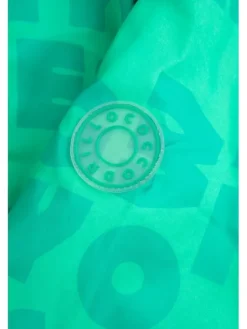 Coccodrillo Kurtka przejściowa WC6152704OBK-011 Zielony Regular Fit