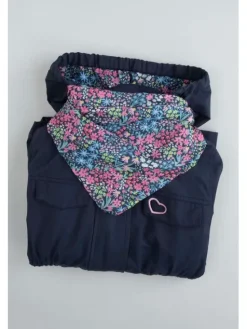 Coccodrillo Kurtka przejściowa WC6152401OGK-015 Granatowy Regular Fit