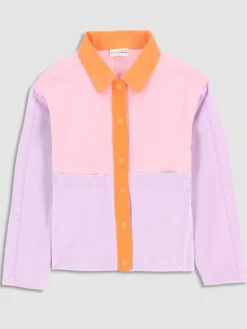Coccodrillo Kurtka przejściowa WC3152301RPJ Kolorowy Regular Fit