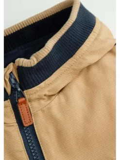 Coccodrillo Kurtka przejściowa WC5152401OBK-002 Beżowy Regular Fit
