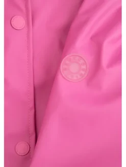 Coccodrillo Kurtka przejściowa WC6152601OGK-007 Różowy Regular Fit