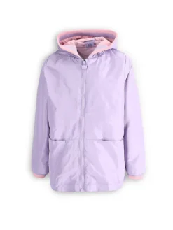 Coccodrillo Kurtka przejściowa WC5152401OGK Fioletowy Regular Fit