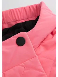 Coccodrillo Kurtka przejściowa WC6152701OGJ-025 Czerwony Regular Fit