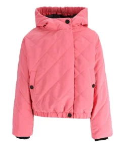Coccodrillo Kurtka przejściowa WC6152701OGJ-025 Czerwony Regular Fit