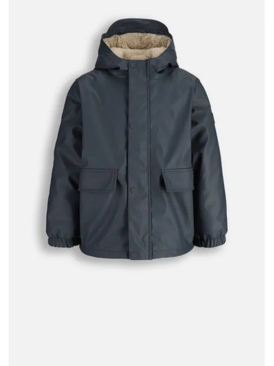 Coccodrillo Kurtka przejściowa ZC5152601OBK-020 Szary Regular Fit