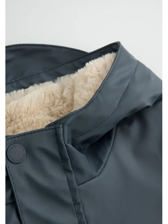 Coccodrillo Kurtka przejściowa ZC5152601OBK-020 Szary Regular Fit