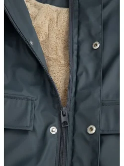 Coccodrillo Kurtka przejściowa ZC5152601OBK-020 Szary Regular Fit
