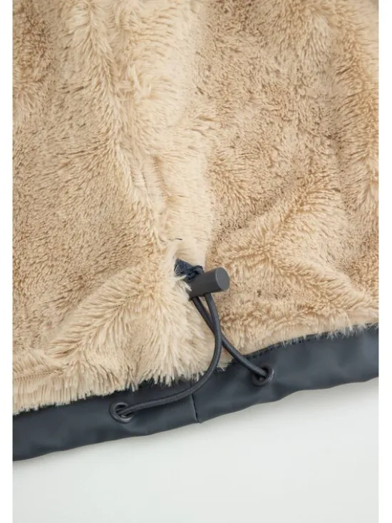 Coccodrillo Kurtka przejściowa ZC5152601OBK-020 Szary Regular Fit