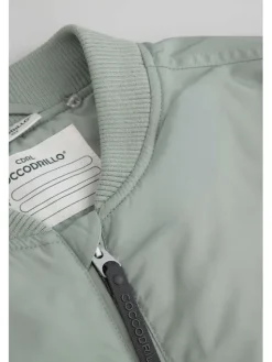 Coccodrillo Kurtka przejściowa WC6152702OBK-011 Zielony Regular Fit