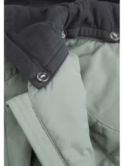 Coccodrillo Kurtka przejściowa WC6152702OBK-011 Zielony Regular Fit