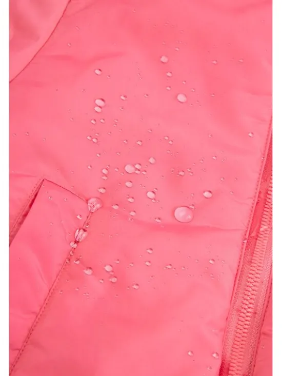 Coccodrillo Kurtka przejściowa WC6152704OGK-025 Czerwony Regular Fit