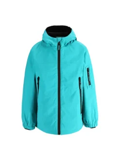 Coccodrillo Kurtka przejściowa WC5152402OBK Turkusowy Regular Fit